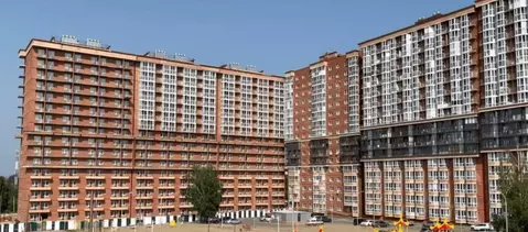 1-к кв. Иркутская область, Иркутск ул. Баумана, 271/1 (28.0 м)