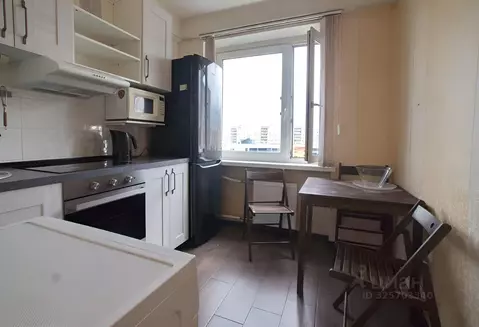 2-к кв. Санкт-Петербург просп. Просвещения, 32К1 (50.0 м)