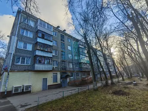 1-к кв. Калужская область, Калуга ул. Гурьянова, 37 (30.5 м)