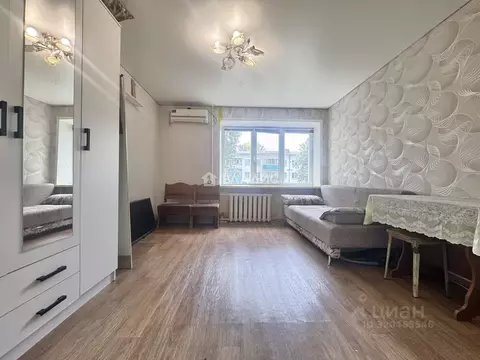 1-к кв. Саратовская область, Балаково ул. Комарова, 124 (19.0 м)