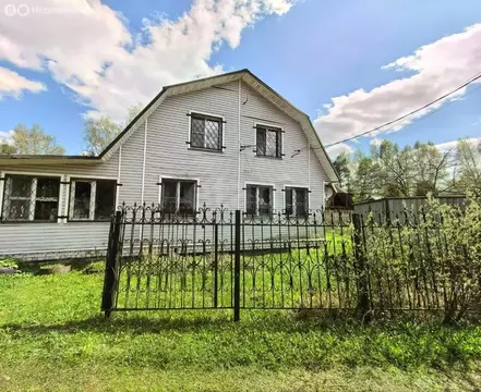 Дом в Тверская область, Калининский муниципальный округ, СНТ Восток-4 ...
