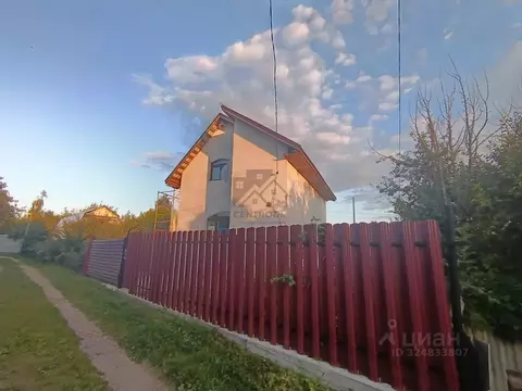 Дом в Татарстан, Казань Нокса-2 СНТ, 16 (101 м)