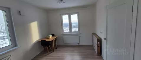 1-к кв. Санкт-Петербург ул. Пахомовская, 12к1 (35.0 м)