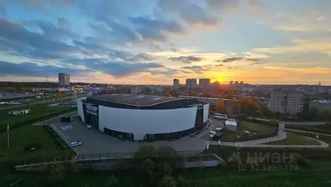 Студия Тульская область, Тула Новомосковская ул., 4 (32.0 м)