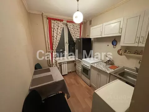 1-к кв. Москва ул. Зацепский Вал, 2С2 (32.0 м)