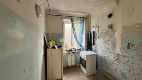 1-к кв. Нижегородская область, Нижний Новгород Знаменская ул., 21 ...