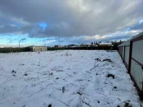 Участок в Московская область, Щелково городской округ, Новое ...