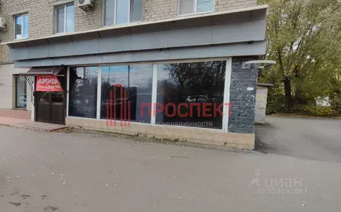 Офис в Пензенская область, Пенза ул. Суворова, 133 (77 м)