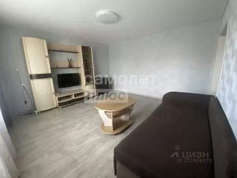 1-к кв. Челябинская область, Челябинск ул. Комарова, 131А (35.0 м)