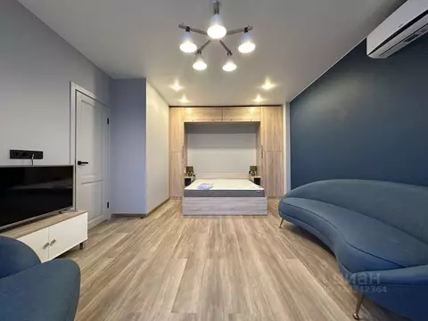 1-к кв. Московская область, Реутов Юбилейный просп., 45 (36.0 м)