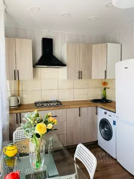 1-к кв. Калининградская область, Калининград Зеленая ул., 21 (37.7 м)