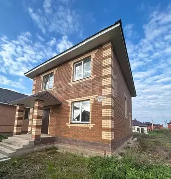 Дом в Башкортостан, Уфа городской округ, с. Нагаево ул. Долгопрудная, ...