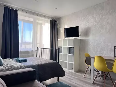 Студия Московская область, Домодедово ул. Современников, 8 (25.0 м)