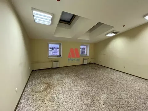 Офис в Ярославская область, Ярославль просп. Фрунзе, 3 (33 м)