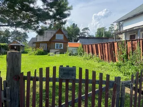 Дом в Новосибирская область, Новосибирский район, Кубовинский ...