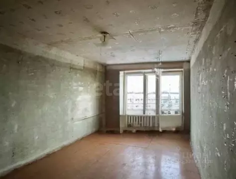 1-к кв. Калужская область, Калуга ул. Фридриха Энгельса, 91 (32.1 м)