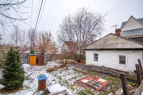 Дом в Новосибирская область, Новосибирск ул. Далидовича, 231 (39 м)