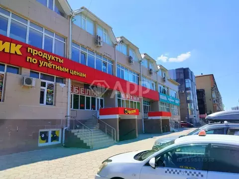 Помещение свободного назначения в Краснодарский край, Анапа ул. ...