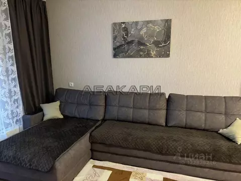 Студия Красноярский край, Красноярск ул. Апрельская, 5 (34.0 м)