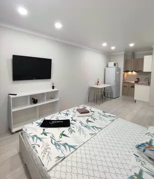 1-к кв. Тюменская область, Тюмень ул. Первооткрывателей, 10 (25.0 м)