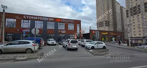 Торговая площадь в Ростовская область, Ростов-на-Дону Берберовка мкр, ...
