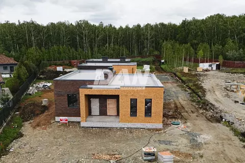 Коттедж в Челябинская область, Сосновский муниципальный округ, д. ...