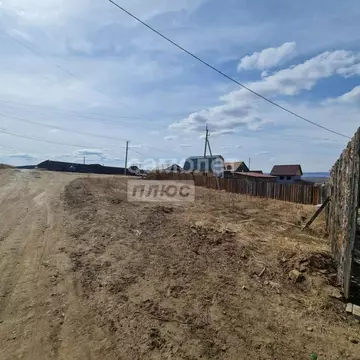 Участок в Забайкальский край, Читинский район, с. Засопка, Молодежный ...