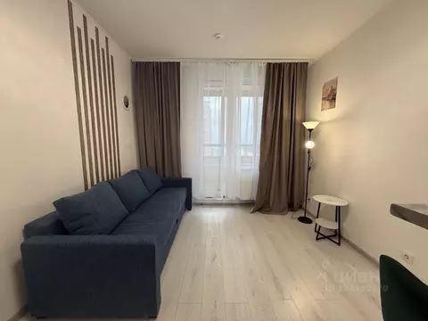 Студия Санкт-Петербург аллея Арцеуловская, 21 (25.0 м)