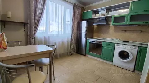 1-к кв. Москва ул. Академика Пилюгина, 12К1 (40.0 м)