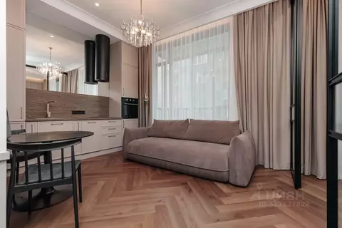 1-к кв. Новосибирская область, Новосибирск ул. Чаплыгина, 92 (50.0 м)