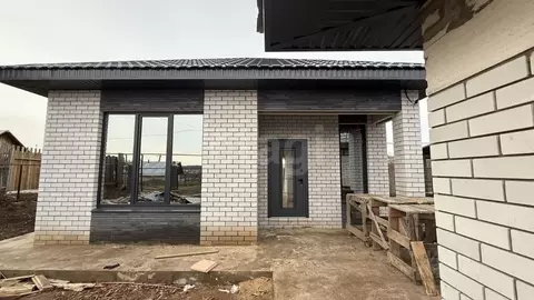 Дом в Башкортостан, Бирск городское поселение, с. Пономаревка ул. ...