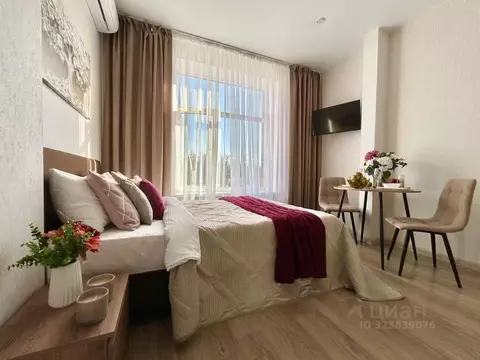 1-к кв. Москва, Москва, Троицк ул. Городская, 20 (20.0 м)