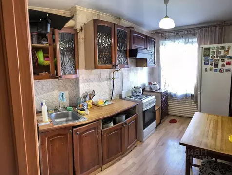 3-к кв. Пермский край, Пермь Парковый просп., 41В (60.5 м)