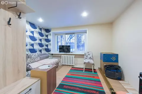 Квартира-студия: Пермь, улица Лукоянова, 4 (15 м)