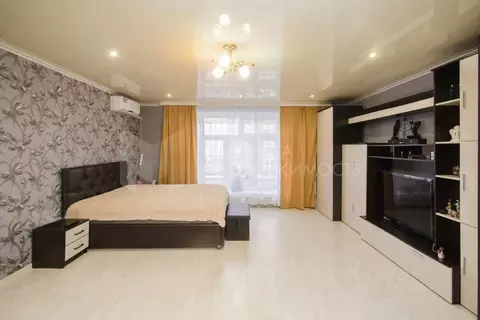 1-к кв. Тюменская область, Тюмень ул. Василия Гольцова, 10 (57.0 м)