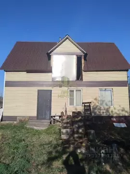 Дом в Бурятия, Улан-Удэ Талецкий СНТ, ул. Заветная (54 м)