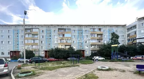 1-к кв. Забайкальский край, Чита 6-й мкр, 3 (33.1 м)