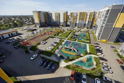 1-к кв. Челябинская область, Челябинск ул. Конструктора Духова, 29 ...