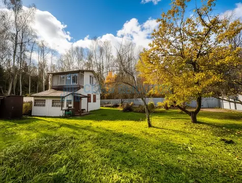 Дом в Москва Черничка садовое товарищество, 109 (51 м)