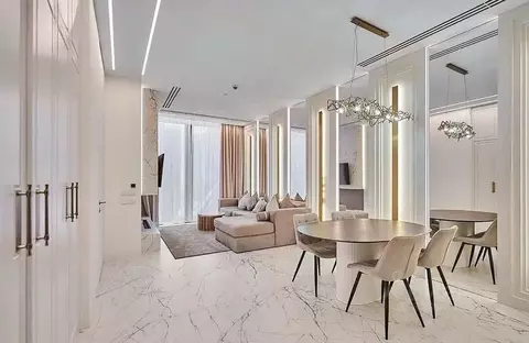 Студия Москва 1-й Красногвардейский проезд, 22с1 (65.0 м)