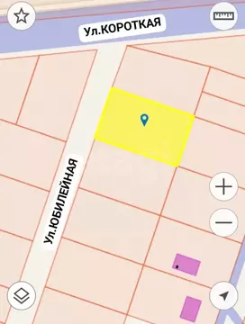 Участок в Адыгея, Майкопский район, Абадзехская ст-ца Юбилейная ул. ...