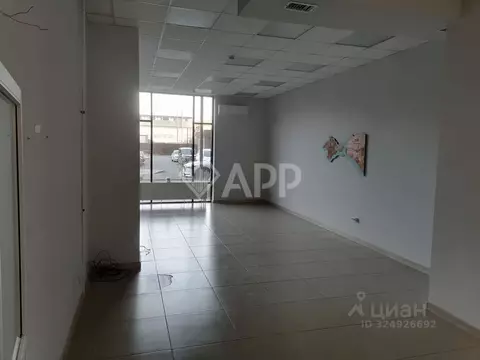 Помещение свободного назначения в Краснодарский край, Анапа ул. ...