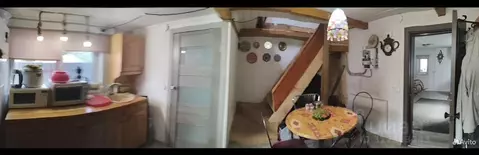 Дом в Башкортостан, Уфа Зауфимье СНТ, 124 (62 м)