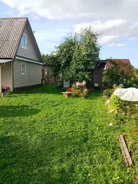 Дом в Тверская область, Калязинский муниципальный округ, Строитель ...