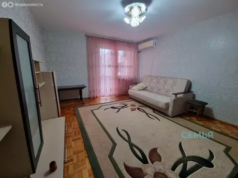 3-комнатная квартира: Владикавказ, улица Куйбышева, 124к5 (68.4 м)