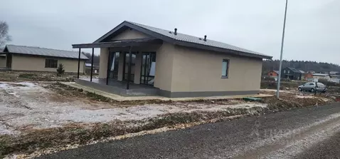 Коттедж в Московская область, Клин городской округ, Династия кп 851 ...