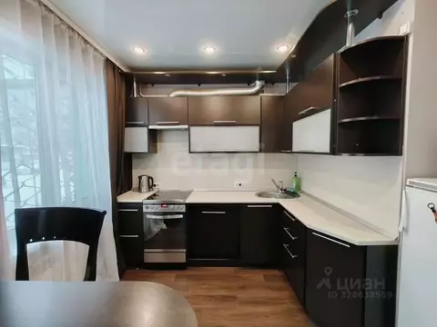 1-к кв. Иркутская область, Ангарск 277-й кв-л, 19 (31.1 м)