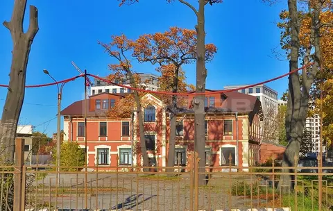 Офис в Санкт-Петербург наб. Черной речки, 1 (1035 м)