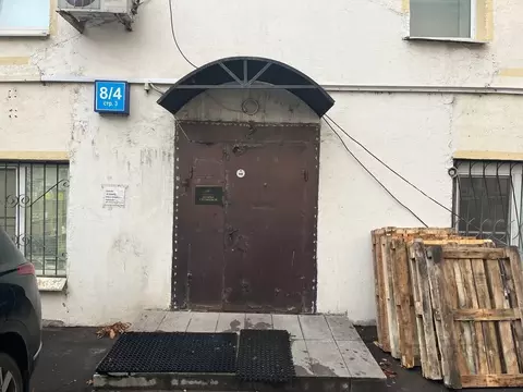 Склад в Москва Лебяжий пер., 8/4С3 (50 м)