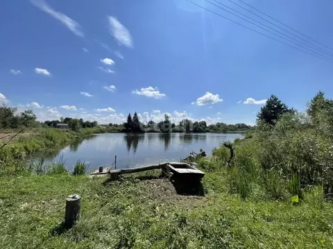 Участок в Калужская область, Ферзиковский муниципальный округ, Зудна ...